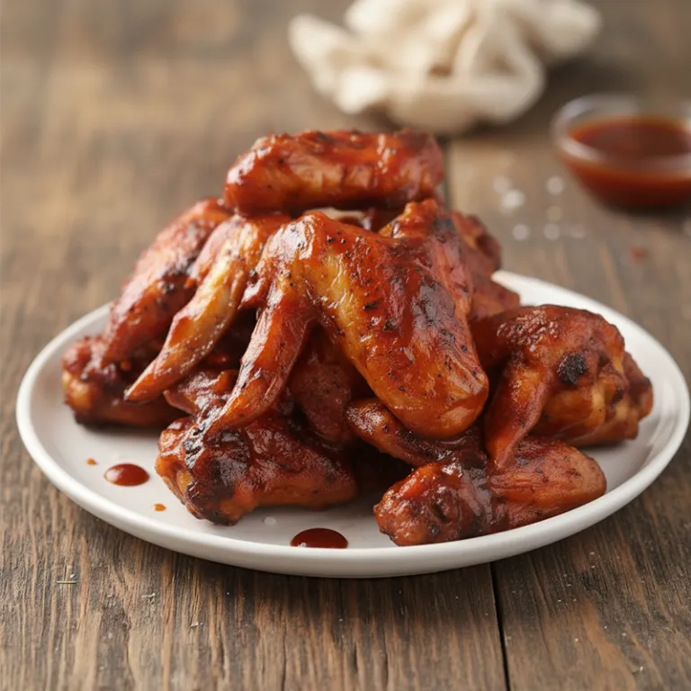 Alitas BBQ